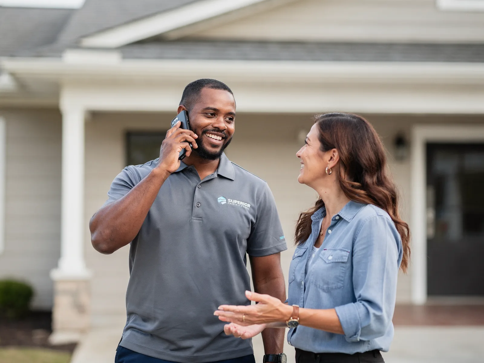 Fascia Repair Craryville, NY FAQs