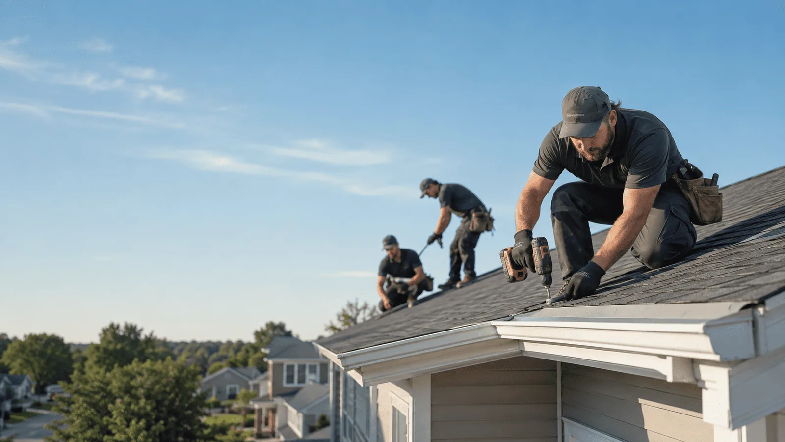 Fascia Repair in Craryville, NY around you